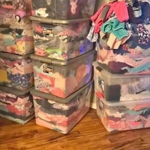 toddler girls clothing (15 items) size 4T-6